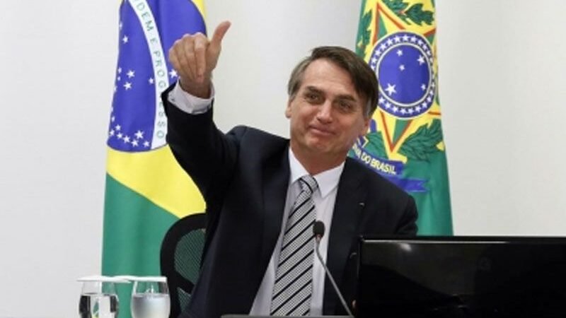 Bolsonaro respalda ataque de EUA contra Soleimani