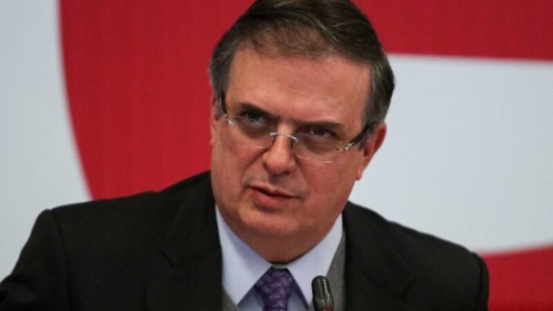 EBRARD: NO SE ENVIARÁ AVIÓN PARA REPATRIAR A MEXICANOS EN CHINA