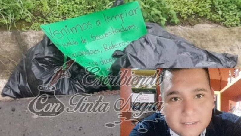 ASESINAN Y DESCUARTIZAN A “NACHO”.