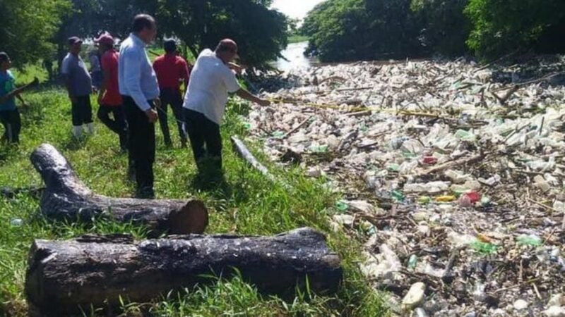 MUNICIPIOS NO TIENEN BASUREROS “PARA NO GENERAR BASURA”.