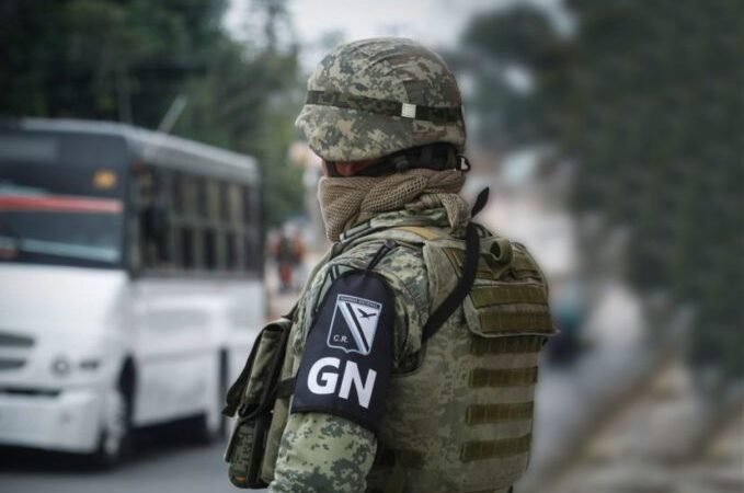 VIENEN MESES DIFICILES PARA LA GUARDIA NACIONAL: DURAZO