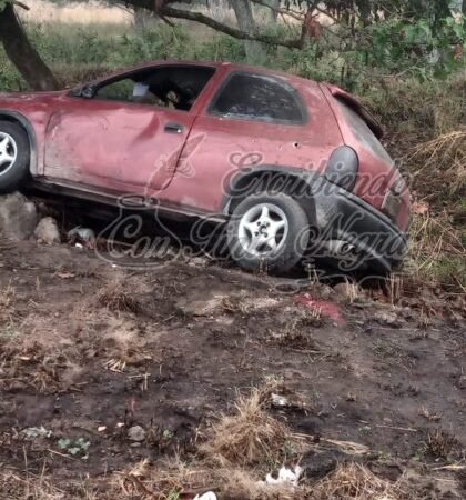 EJECUTAN A POLICÍA ESTATAL