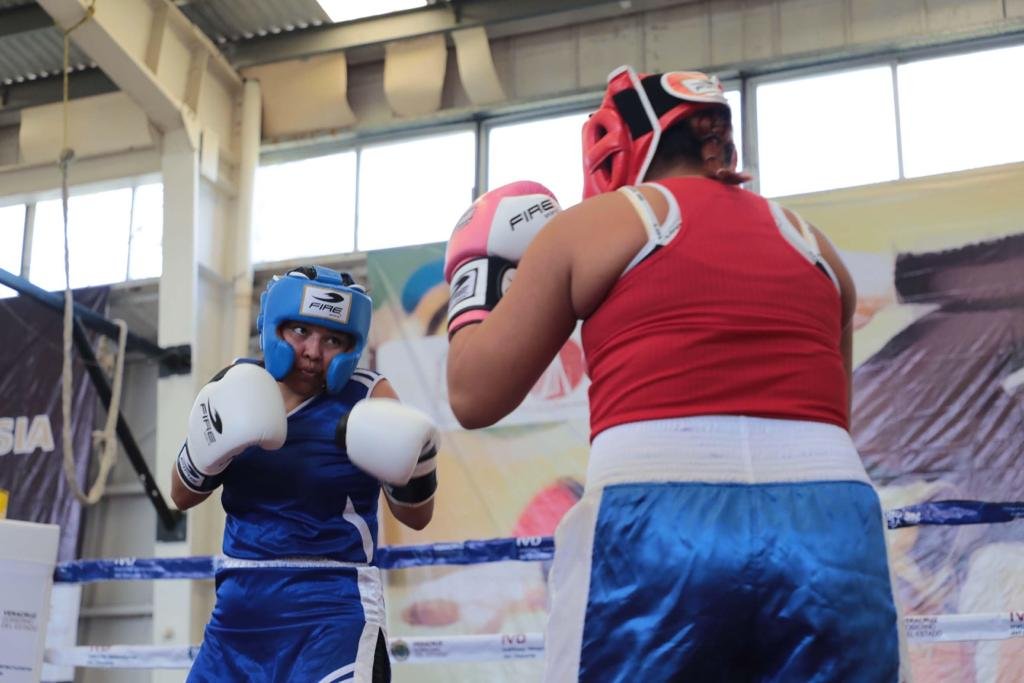 FUNCIONA PRIMER ESCUELA DE BOX EN EL ESTADO