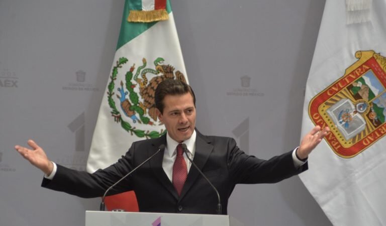 MÉXICO ESTÁ INVESTIGANDO A PEÑA NIETO POR CORRUPCIÓN: WSJ.