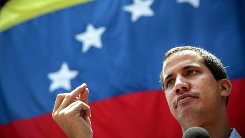 GUAIDÓ DENUNCIA INTENTO DE ASESINATO; RESPONSABILIZA A MADURO