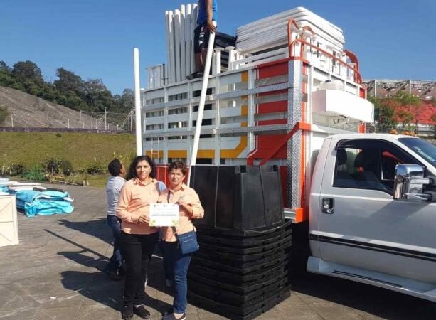 ENTREGARÁN BAÑOS ECOLÓGICOS EN COMAPA