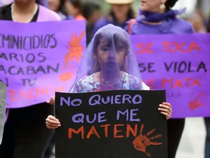 GOBERNADOR AFIRMA QUE SE REDUJERON FEMINICIDIOS; COLECTIVOS LO DESMIENTEN