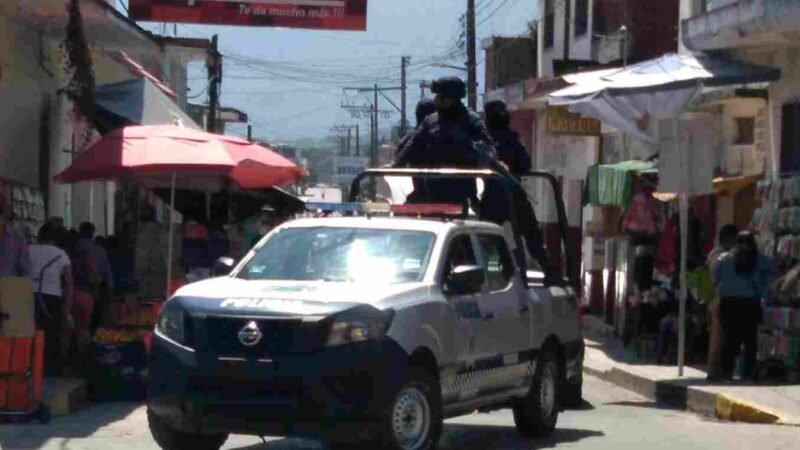 ASALTAN A ANCIANO EN HUATUSCO