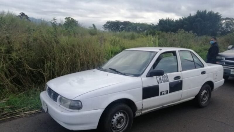 ENCUENTRAN FETO EN FORTÍN