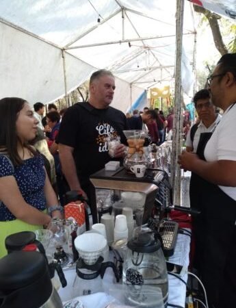 IXHUATLÁN DEL CAFÉ PARTICIPA EN CIRCUITO CULTURAL EN LA CDMX