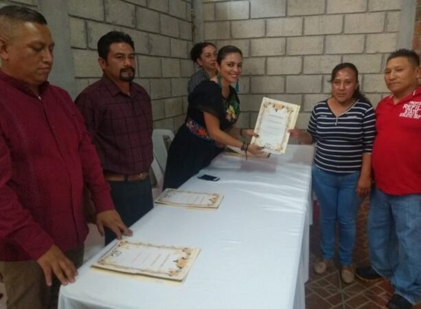 UNEN REGISTRO CIVIL Y DIF A 38 PAREJAS