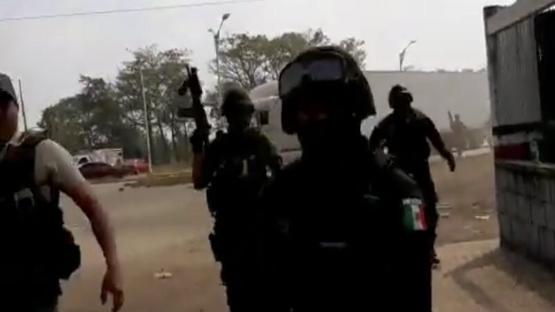 CUITLÁHUAC REGAÑA A REPORTERO AGREDIDO