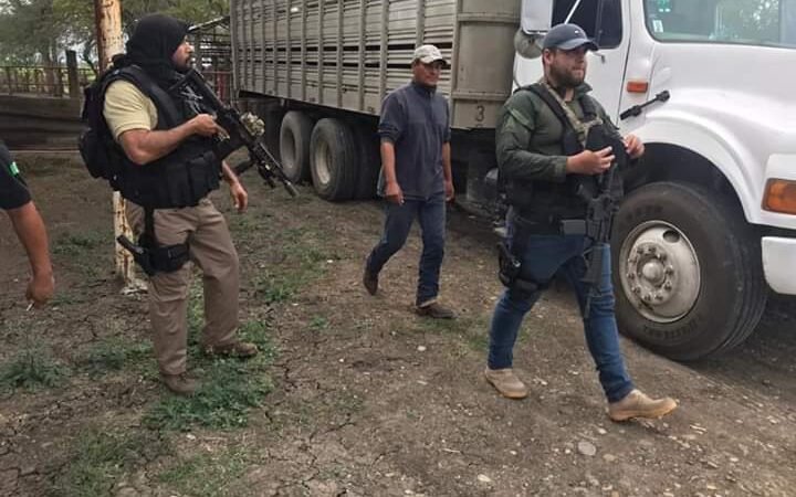 DESARTICULAN BANDA DE LADRONES DE GANADO