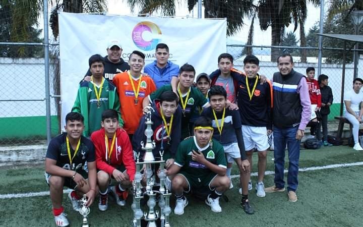 ATLETIC CLUB Y JUVENTUS SE CORONAN CAMPEONES