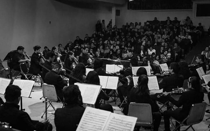 UN ÉXITO, PRESENTACIÓN DE FILARMÓNICA EN HUATUSCO