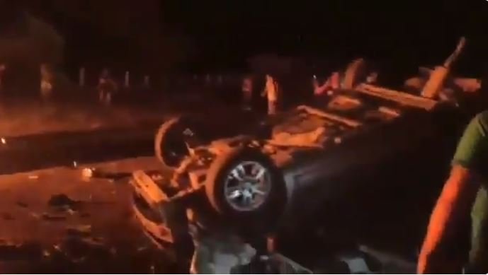 AL MENOS 5 MUERTOS EN UN ATENTADO EN UNA CARRETERA DEL SUROESTE DE COLOMBIA