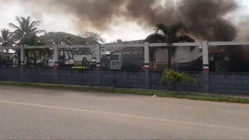 ENFRENTAMIENTO EN CIUDAD ISLA DEJA 12 DETENIDOS