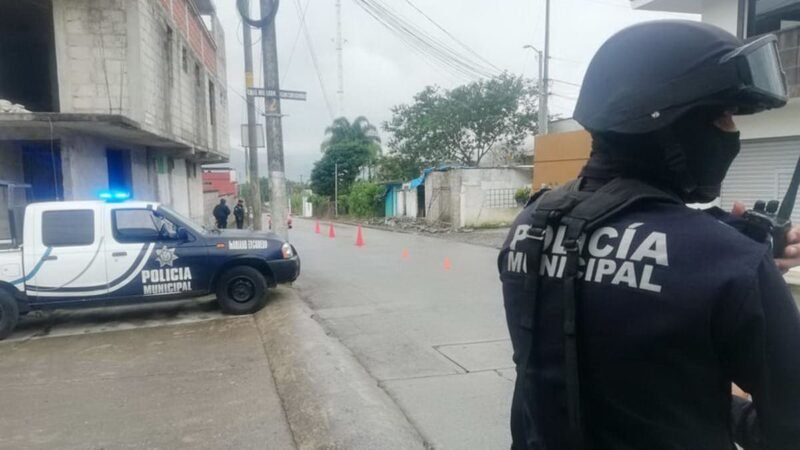 EMPLEADO ESCAPA DE SECUESTRADORES