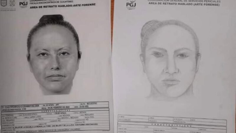 IDENTIFICAN A MUJER QUE SE LLEVÓ A FÁTIMA