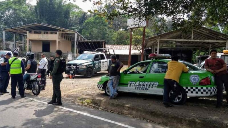 INFRACCIONAN A 17 EN TOTUTLA