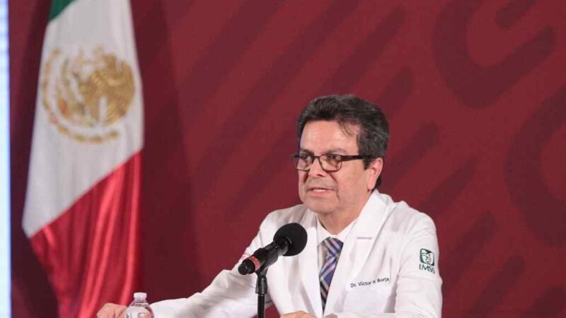 CONFIRMAN 5 CASOS DE CORONAVIRUS ENTRE PERSONAL DEL IMSS