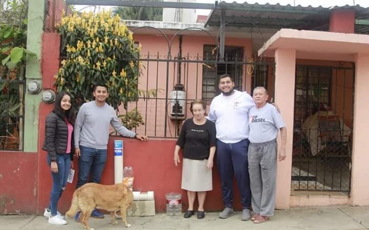 IMPLEMENTAN PROGRAMA DE APOYO A PERROS EN CONDICIÓN DE CALLE