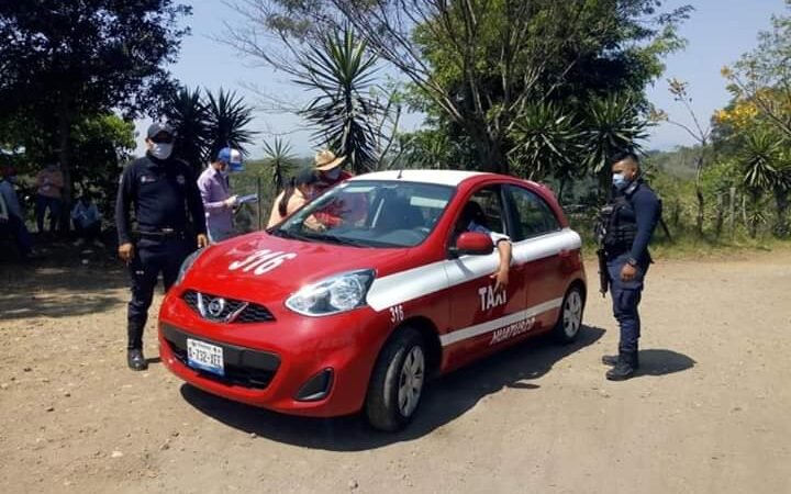 COLOCAN FILTROS SANITARIOS EN COMAPA