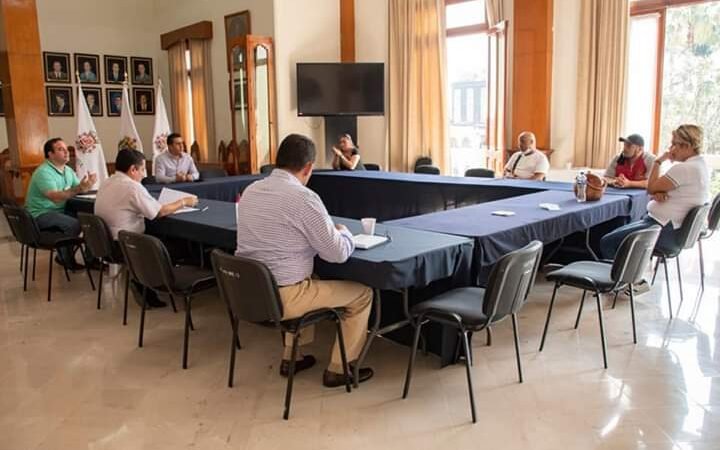 DICEN “NO” A BARES Y CANTINAS