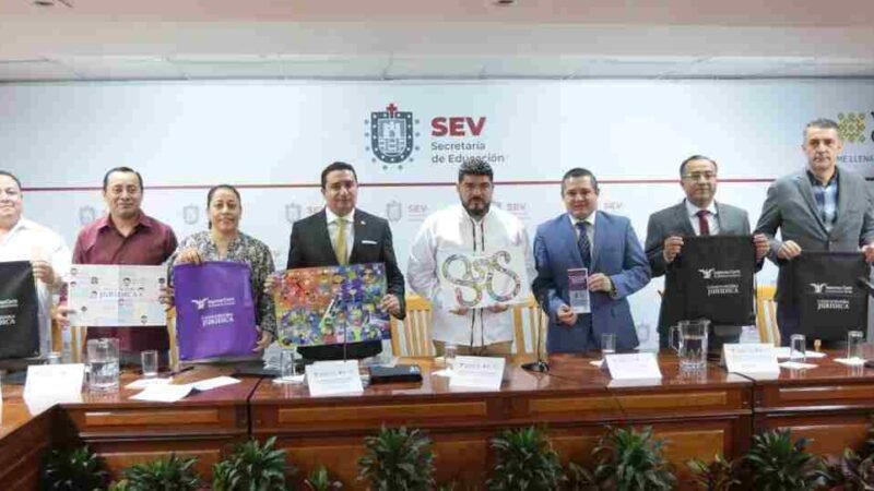 PRESENTA SEV PROGRAMA PILOTO