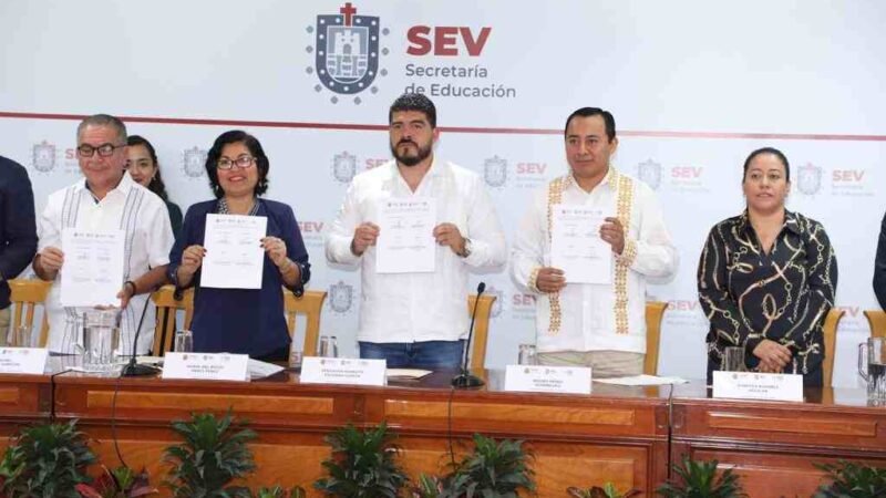 SEV Y SEDEMA FIJAN AGENDA AMBIENTAL