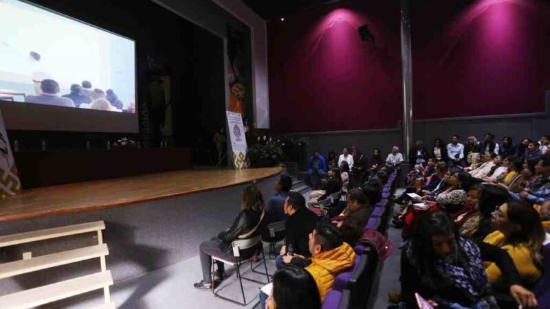 INICIA RED ESTATAL DE CAPACITACIÓN DOCENTE