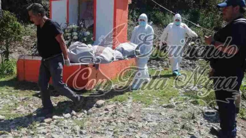 ENCUENTRAN CUERPO DE MUJER PUTREFACTO EN LA PERLA