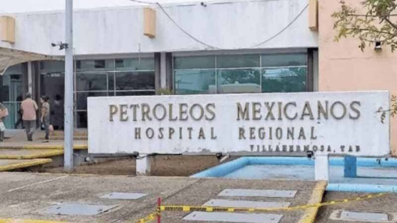 PEMEX RECONOCE SEIS DECESOS POR MEDICAMENTO CADUCO