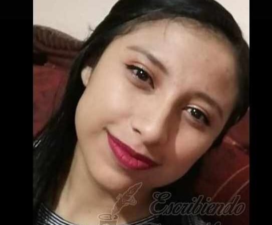 ESTUDIANTE HUYÓ DE SU CASA