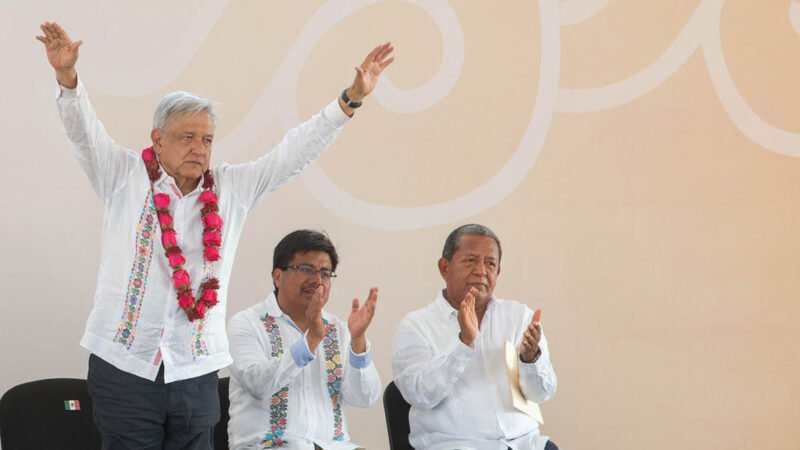 CONFIAMOS QUE PREMIO DE RIFA SE QUEDE ENTRE LOS MÁS POBRES: LÓPEZ OBRADOR