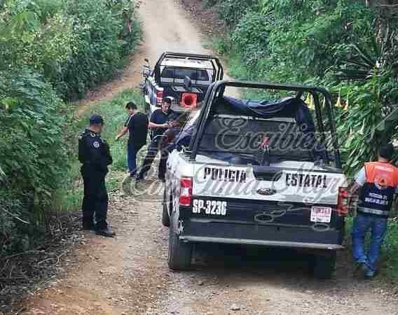 ENCUENTRAN SIN VIDA A CAMPESINO DE IXHUATLÁN