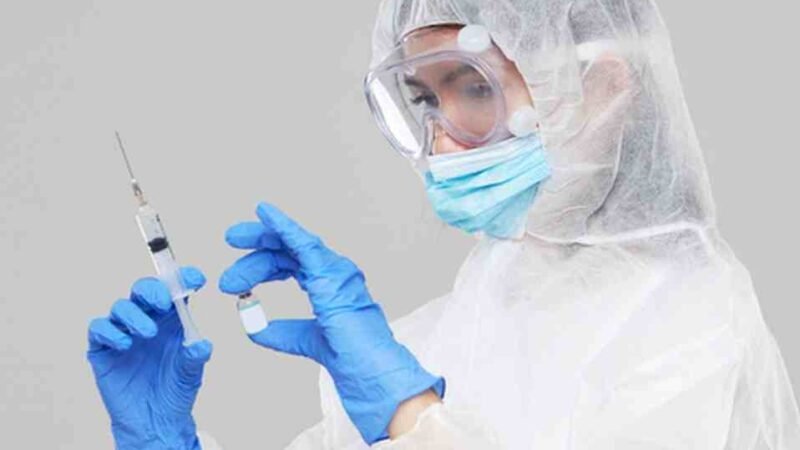 CHINA ANUNCIA VACUNA CONTRA EL CORONAVIRUS, LISTA PARA ENSAYOS EN HUMANOS