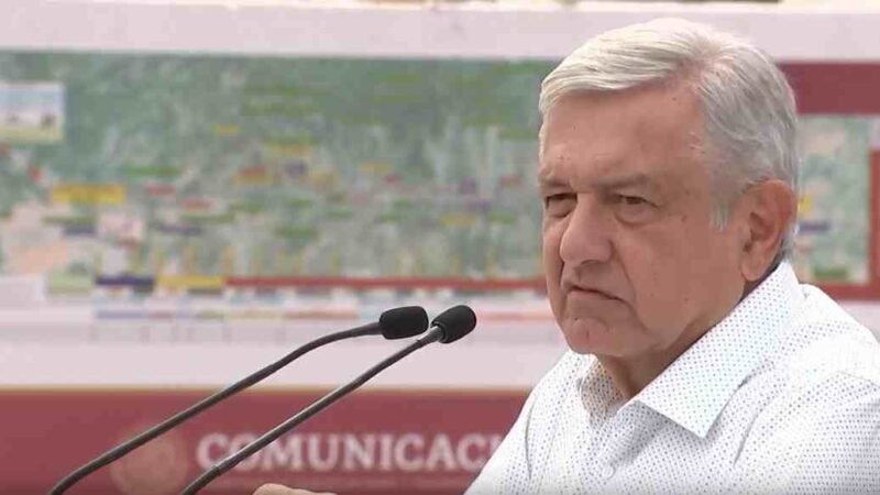 CORONAVIRUS EN MÉXICO: AMLO DICE QUE SE AVECINA UNA CRISIS ECONÓMICA