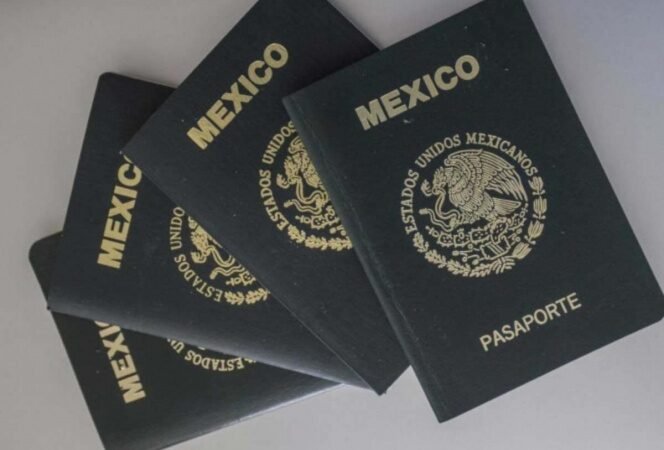 SRE SUSPENDE LA EMISIÓN DE PASAPORTES POR COVID-19