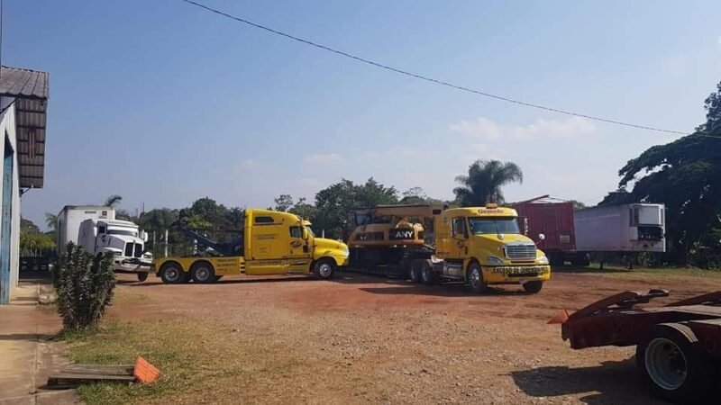 ENCUENTRAN BODEGA CON VEHÍCULOS ROBADOS