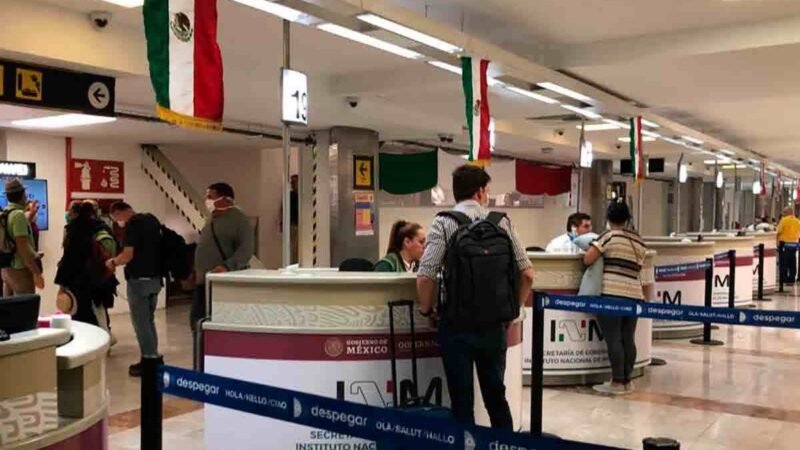 SRE APOYÓ REPATRIACIÓN DE 6 MIL MEXICANOS VARADOS POR COVID-19