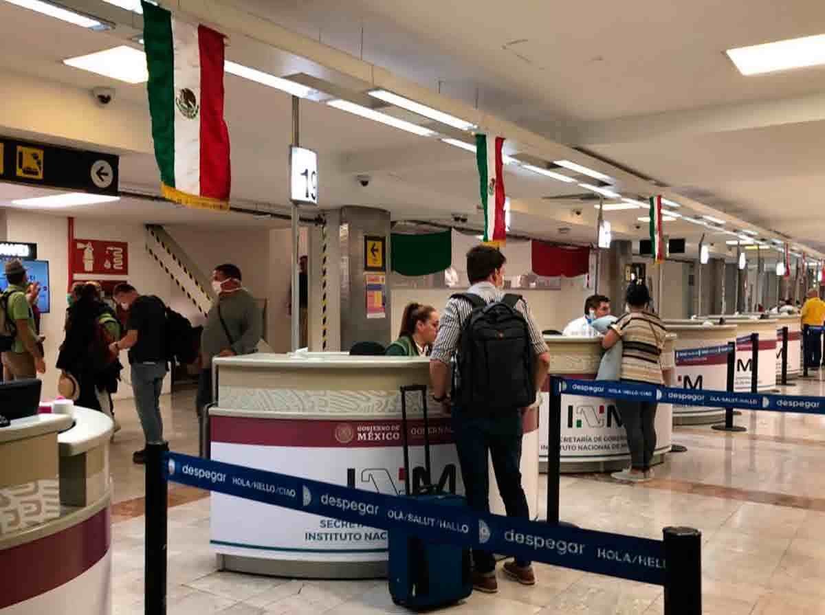 SRE APOYÓ REPATRIACIÓN DE 6 MIL MEXICANOS VARADOS POR COVID-19