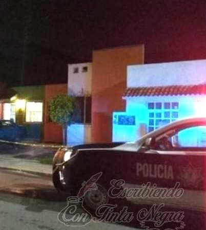 NOCHE DE BALACERAS EN LA ZONA