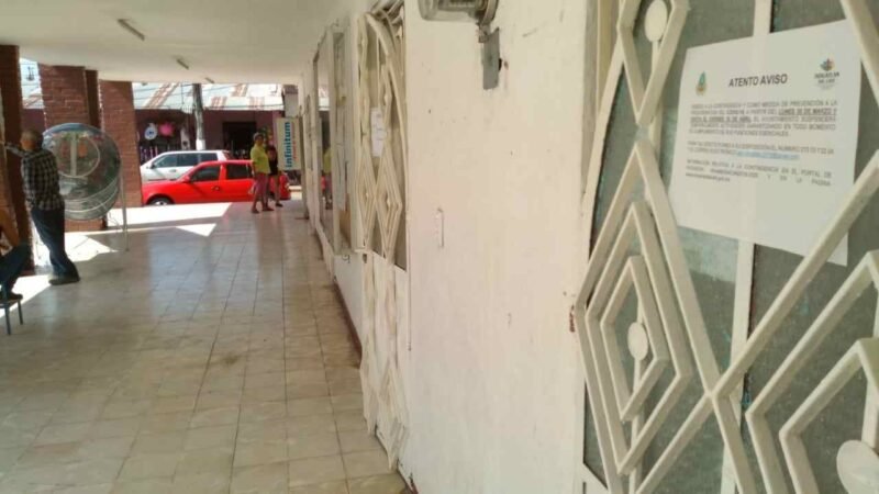 AYUNTAMIENTO REFUERZA ACCIONES CONTRA CORONAVIRUS