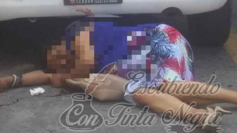 ATENTAN CONTRA REPORTERA DEL DIARIO DE XALAPA
