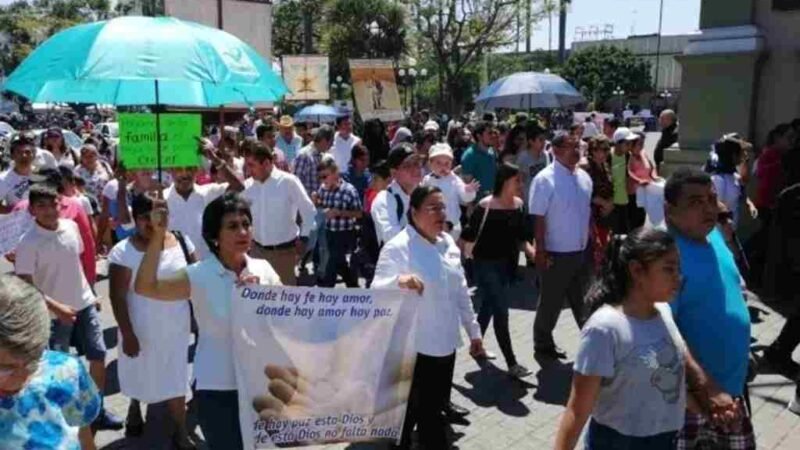 PIDEN PAZ EN CÓRDOBA