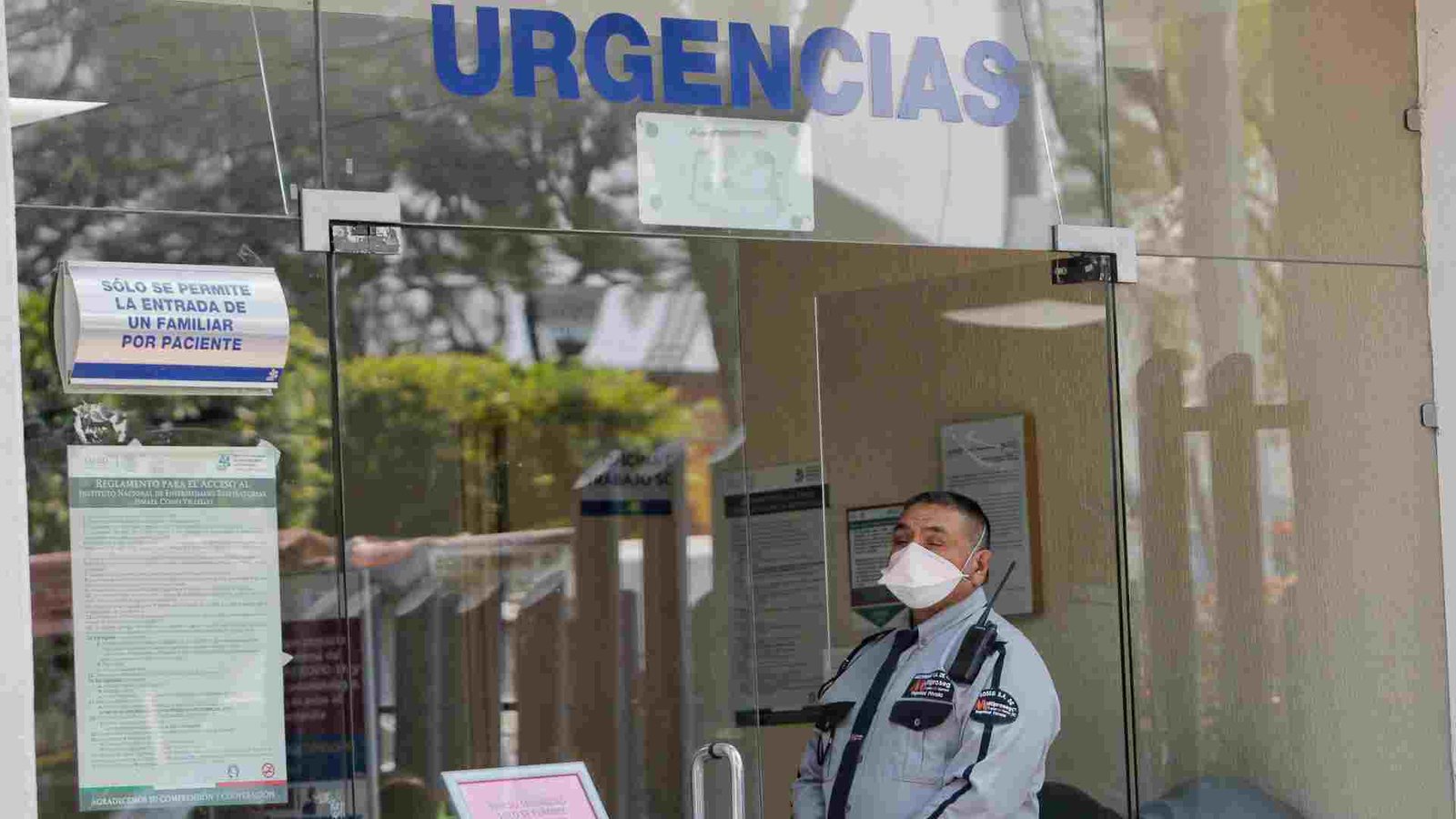 MÉXICO PUEDE CONTROLAR BROTES EPIDEMIOLÓGICOS