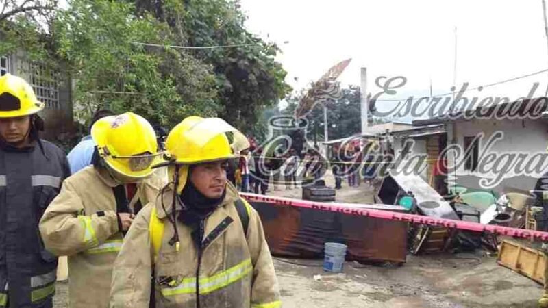 ARDE VIVIENDA EN COSCOMATEPEC