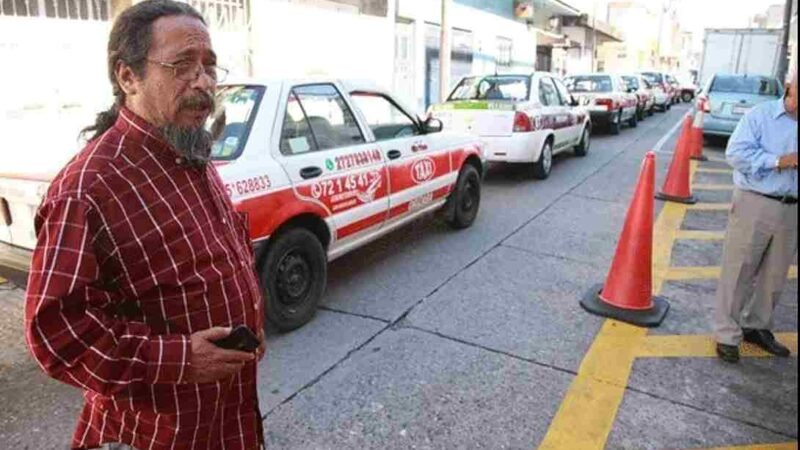 TAXISTAS, VÍCTIMAS DE SECUESTRO