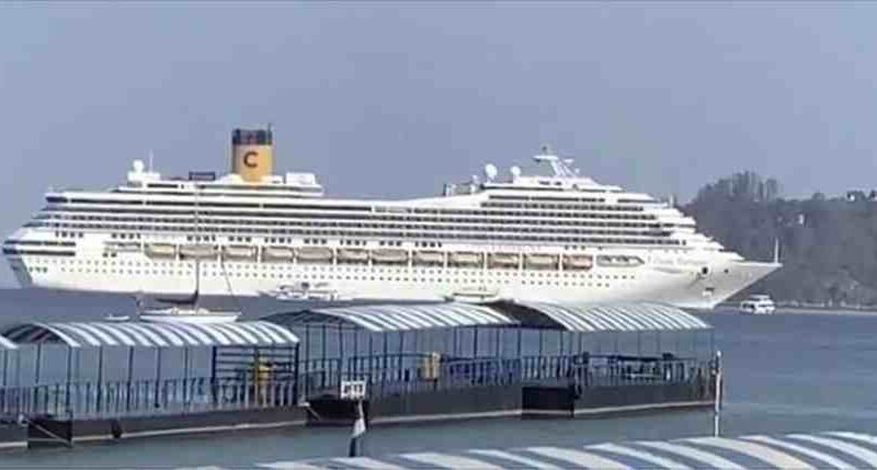 MÁS DE 120 CRUCEROS CANCELAN ARRIBO A COZUMEL